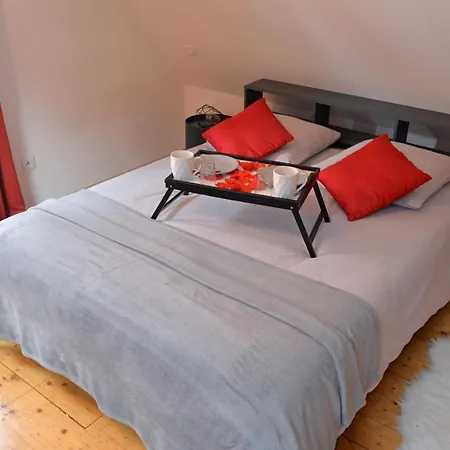 L'elégant De La Petite Venise Apartamento