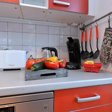 L'elégant De La Petite Venise Apartamento