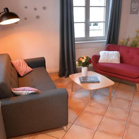 Apartamento L'elégant De La Petite Venise Colmar