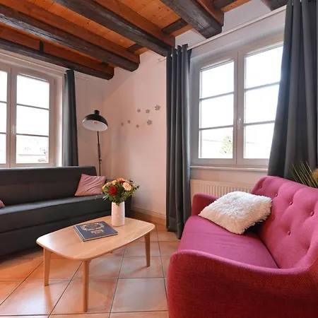 Lägenhet L'elegant De La Petite Venise