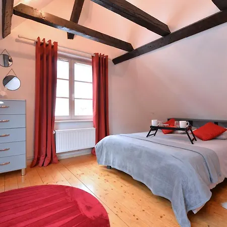 L'elegant De La Petite Venise Apartment *