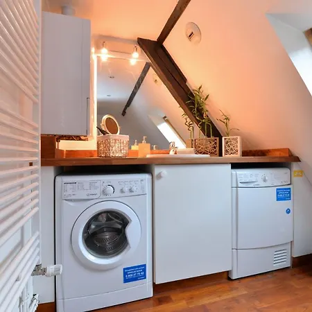 L'elegant De La Petite Venise Apartamento