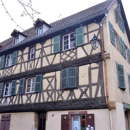 L'elegant De La Petite Venise Apartment