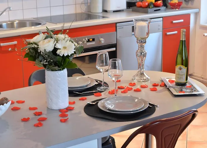 Apartamento L'elegant De La Petite Venise *