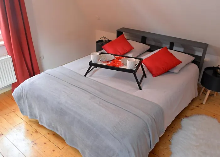 L'elegant De La Petite Venise Apartamento