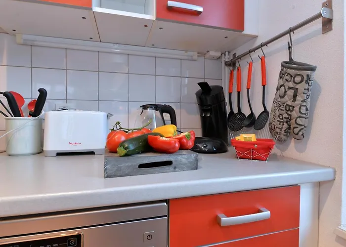 L'elegant De La Petite Venise Apartamento