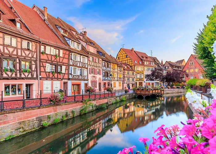 L'elegant De La Petite Venise Apartamento Colmar