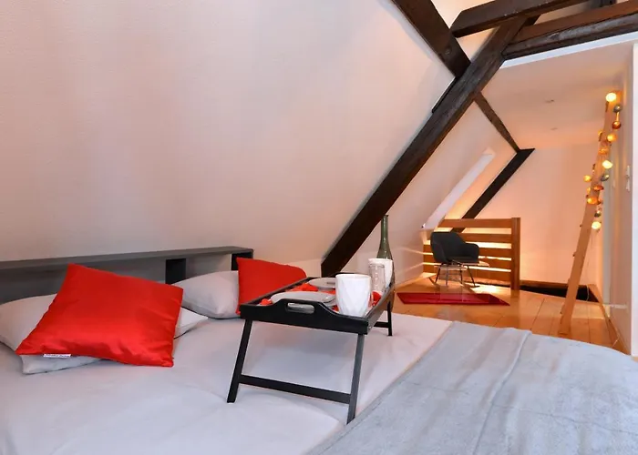 L'elegant De La Petite Venise Apartamento