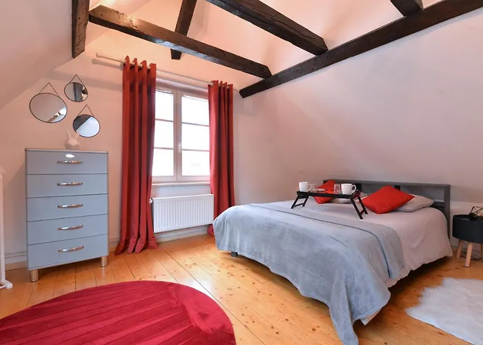 L'elegant De La Petite Venise Apartamento *