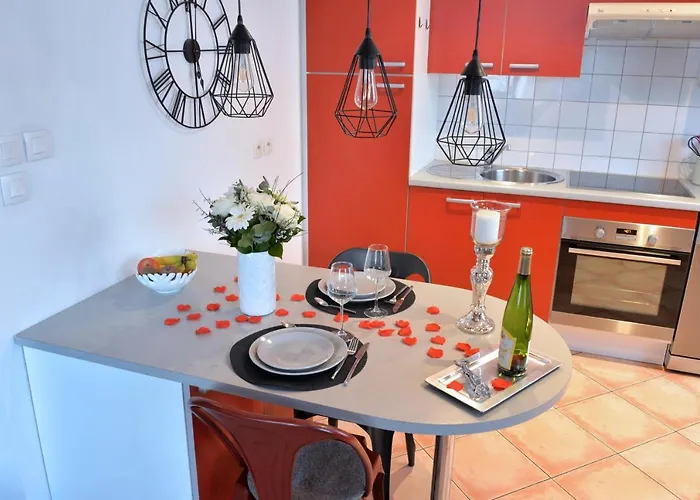 L'elegant De La Petite Venise Colmar