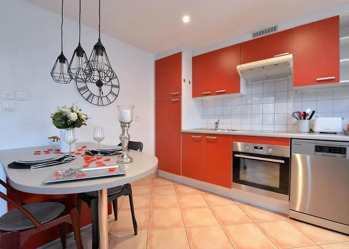 Apartamento L'elegant De La Petite Venise Colmar