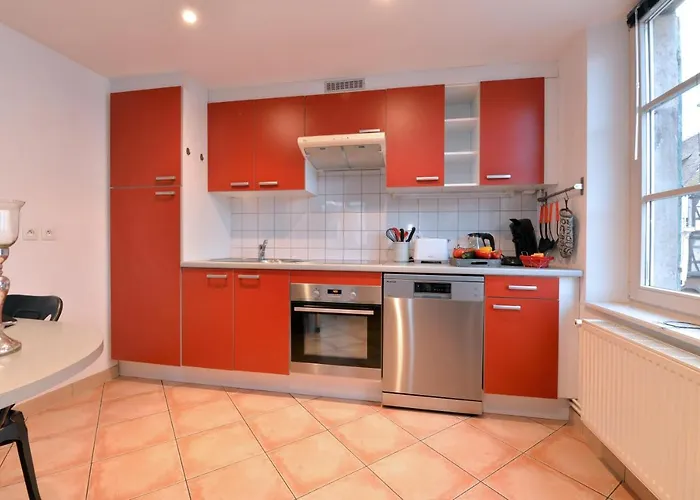 Apartamento L'elegant De La Petite Venise Colmar