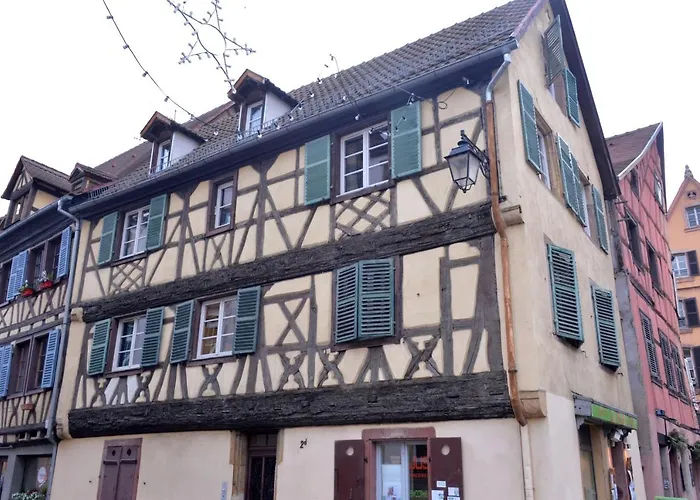 L'elegant De La Petite Venise Apartamento